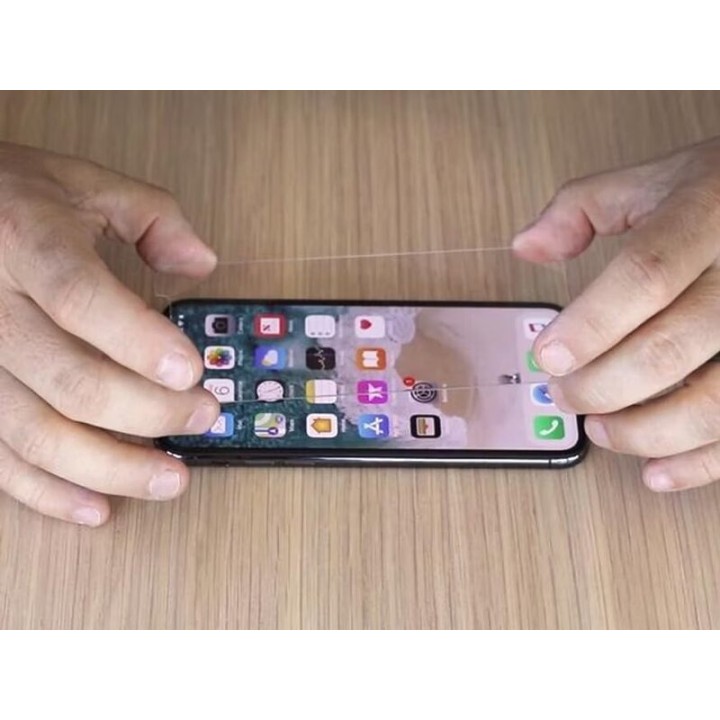 QUAD LOCK Proteggi schermo in vetro temperato SAMSUNG GALAXY