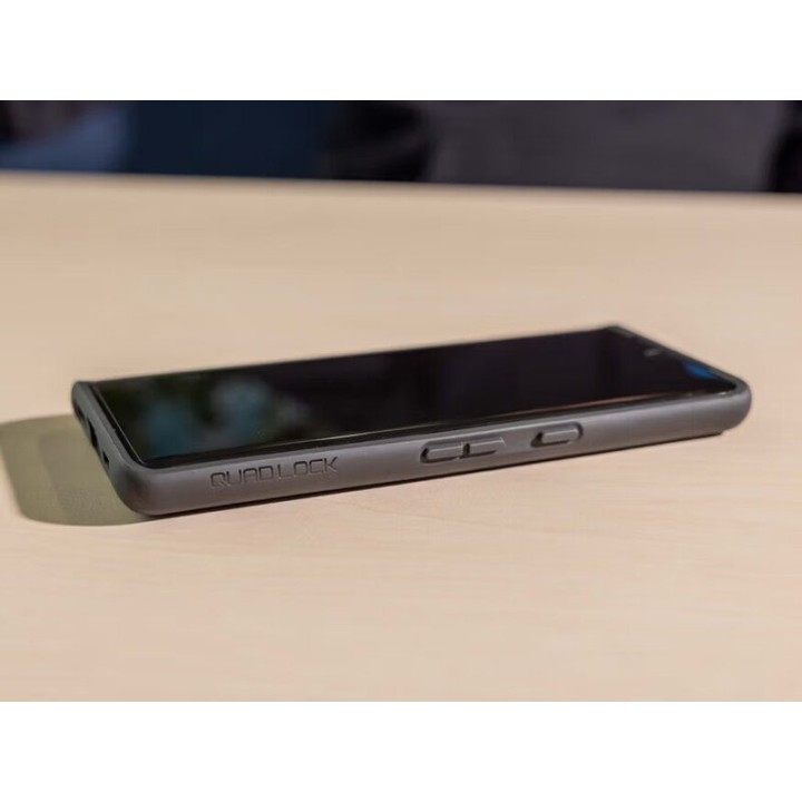 QUAD LOCK Protector de pantalla cristal templado IPHONE