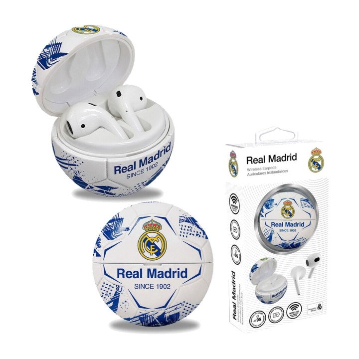 KIDS LICENSING Căști fără fir cu încărcare rapidă REAL