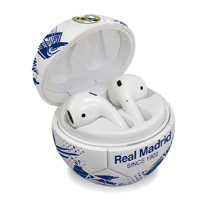 KIDS LICENSING Auricolari wireless con ricarica rapida REAL