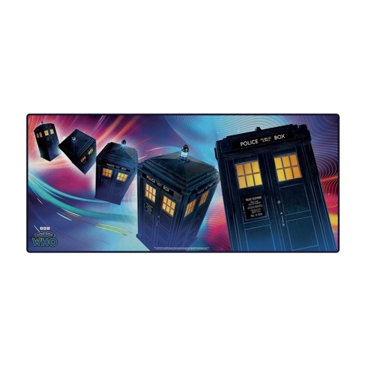 PYRAMID Tapete de rato gaming DOCTOR WHO 5063457049812