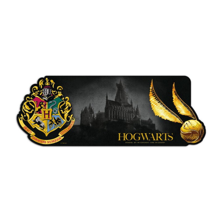 KIDS LICENSING Gaming mouse pad HARRY POTTER 8435507898638