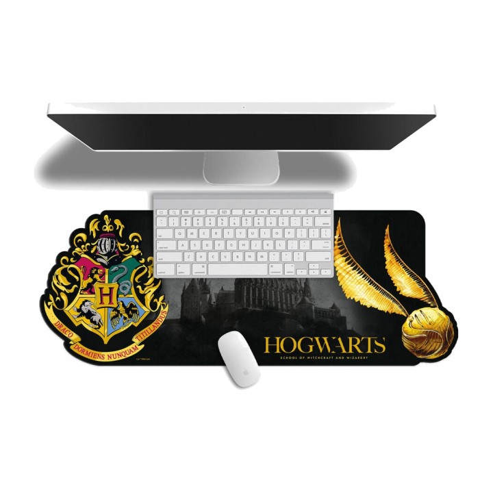 KIDS LICENSING Gaming mouse pad HARRY POTTER 8435507898638