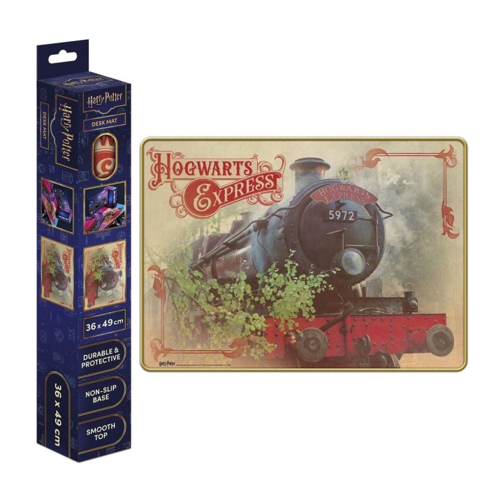 PYRAMID Podložka pod myš gaming HARRY POTTER HOGWARTS
