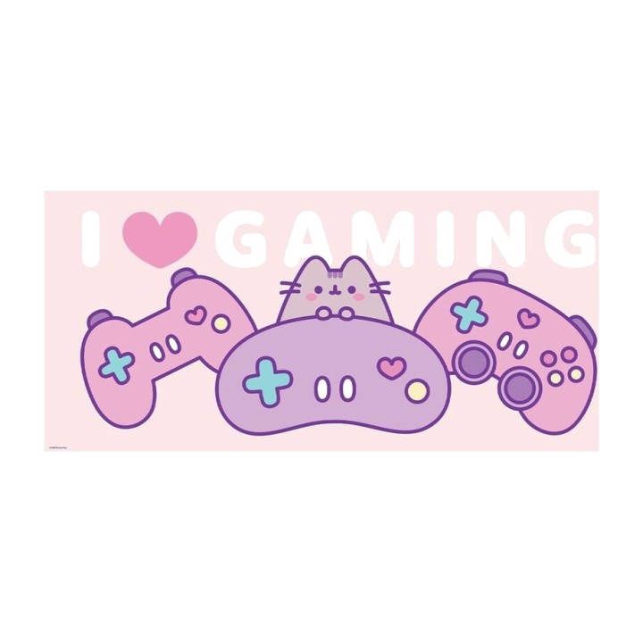 PYRAMID Gaming muismat PUSHEEN 5063457049966