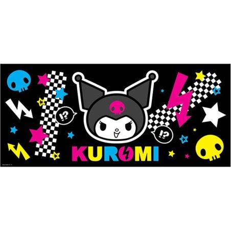 gaming-mauspad hello kitty kuromi