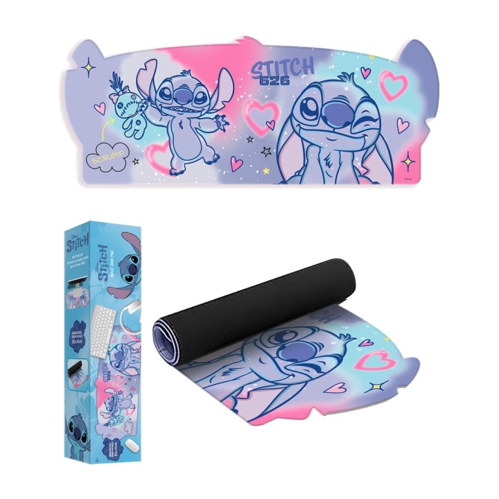 KIDS LICENSING Gaming mouse pad DISNEY STITCH (6UD)