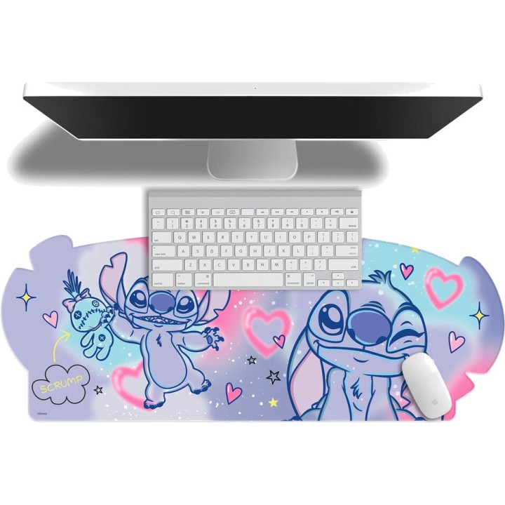 KIDS LICENSING Gaming muismat DISNEY STITCH (6UD)