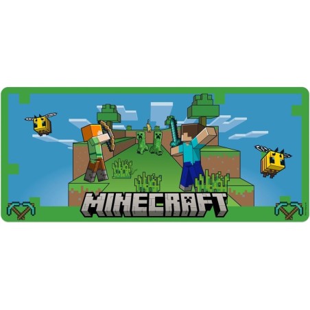 podkładka pod mysz gamingowa minecraft
