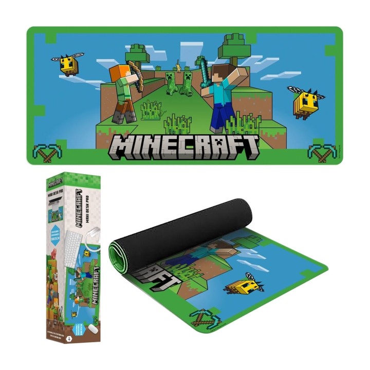 KIDS LICENSING Μαξιλαράκι ποντικιού gaming MINECRAFT