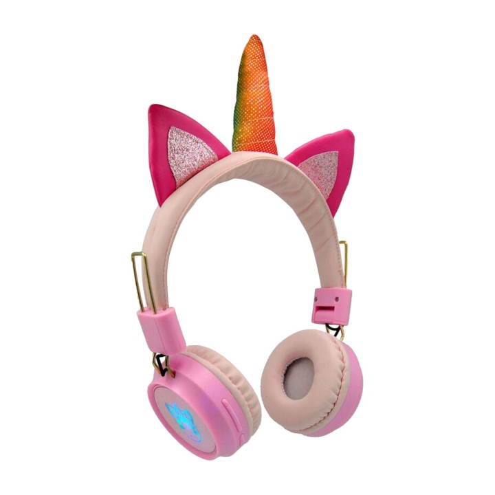 KIDS LICENSING Unicorn Bluetooth wireless headphones SWEET