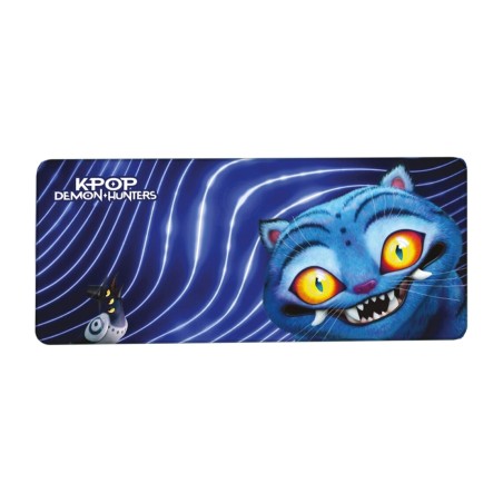 alfombrilla de ratón gaming kpop demon hunters derpy