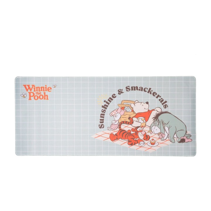 ERIK Gaming muismat DISNEY WINNIE THE POOH 80X35 CM