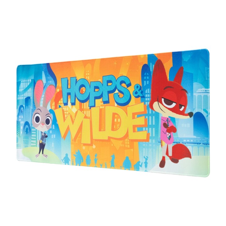 ERIK Covoraș de mouse gaming DISNEY ZOOTROPOLIS 2 80X35 CM