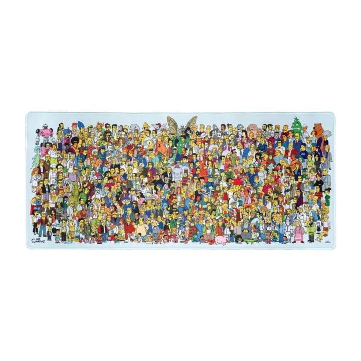 ERIK Gamingmusmatta LOS SIMPSONS 80X35 CM 8435747818700