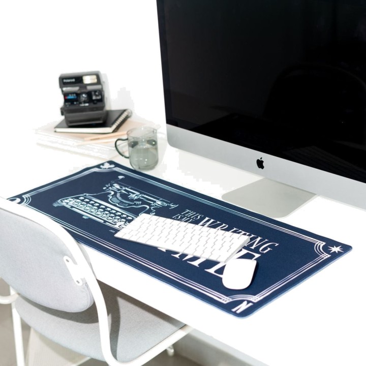 ERIK Gamer egérpad MIERCOLES WEDNESDAY 80X35 CM