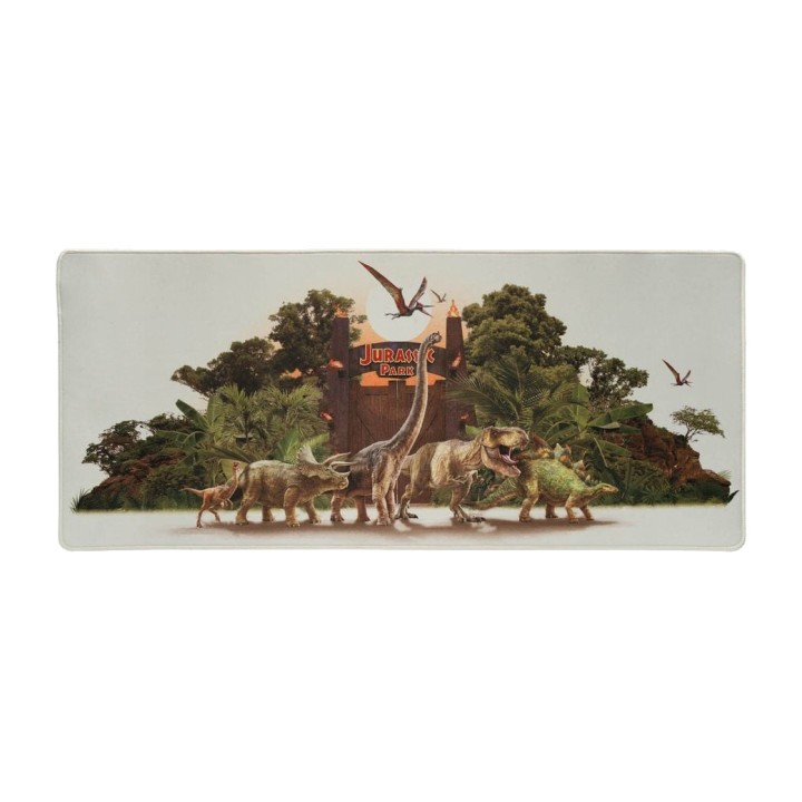 ERIK Tapis de souris gaming JURASSIC PARK 80X35 CM
