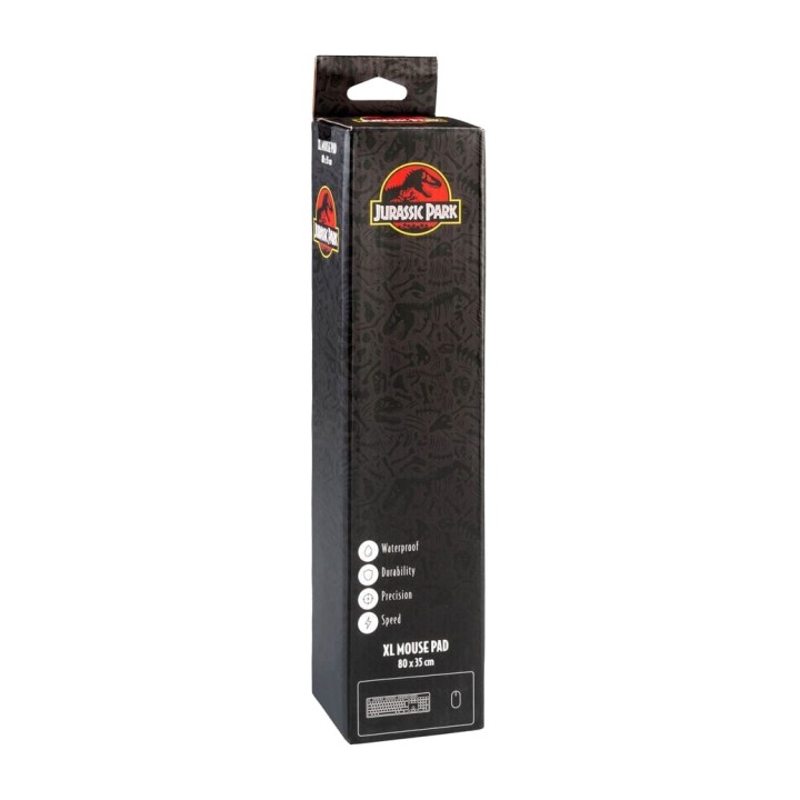 ERIK Gaming muismat JURASSIC PARK 80X35 CM 8435747814429