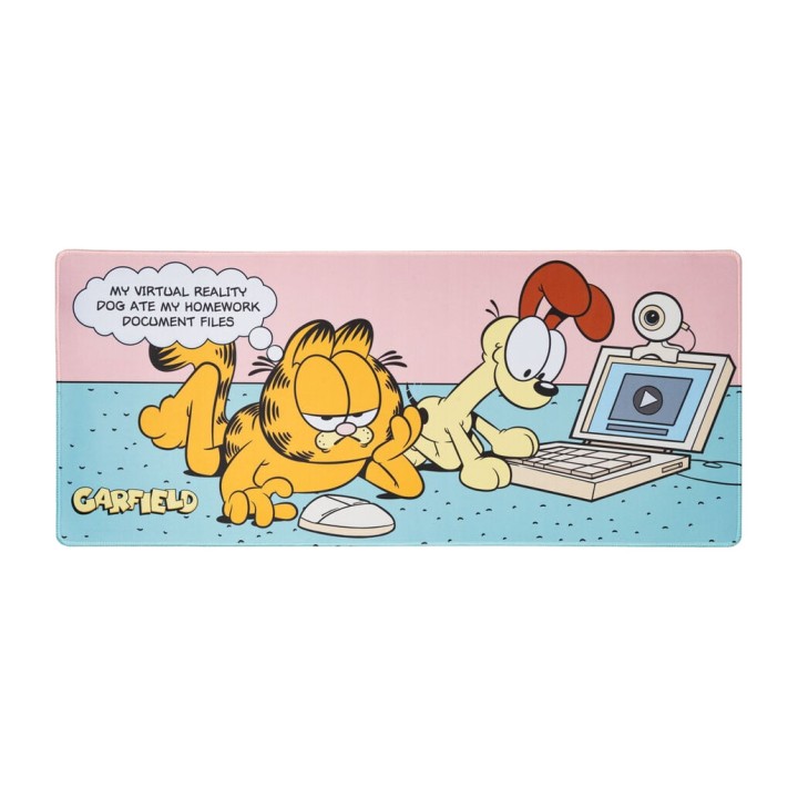 ERIK Pelihiirimatto GARFIELD 80X35 CM 8435747809845