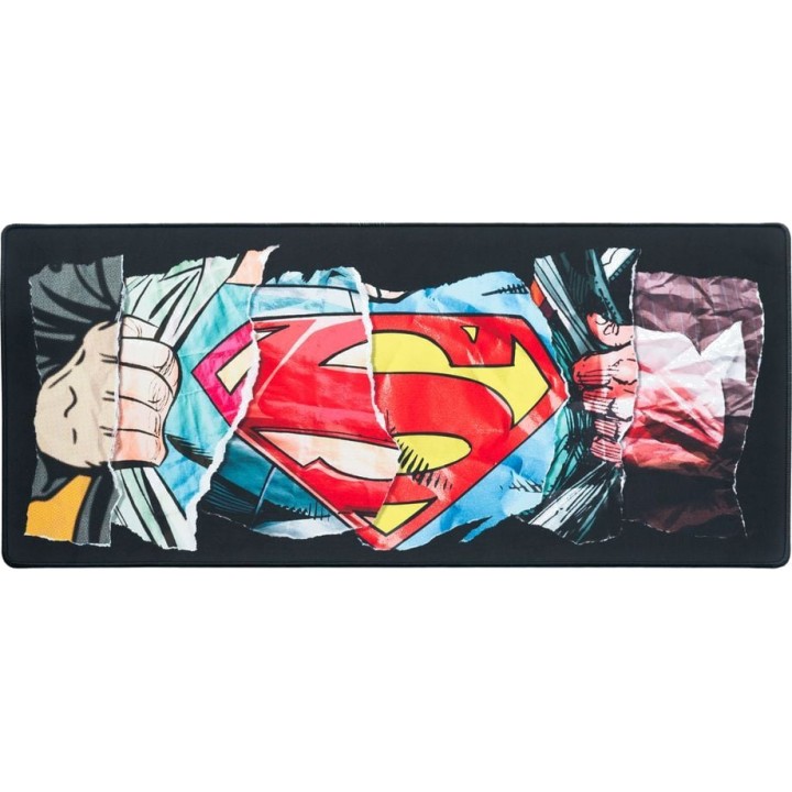 ERIK Tapis de souris gaming DC COMICS SUPERMAN 80X35 CM