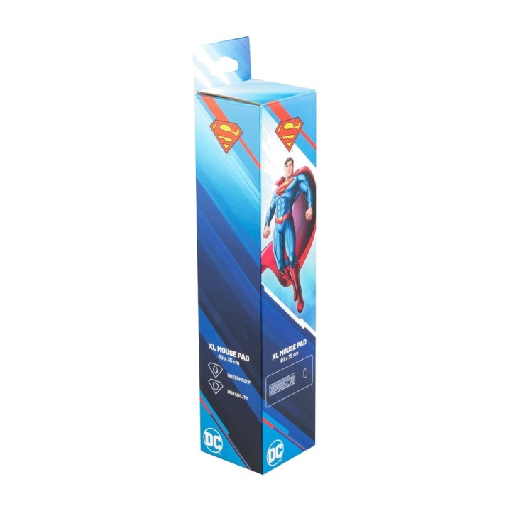 ERIK Tapis de souris gaming DC COMICS SUPERMAN 80X35 CM