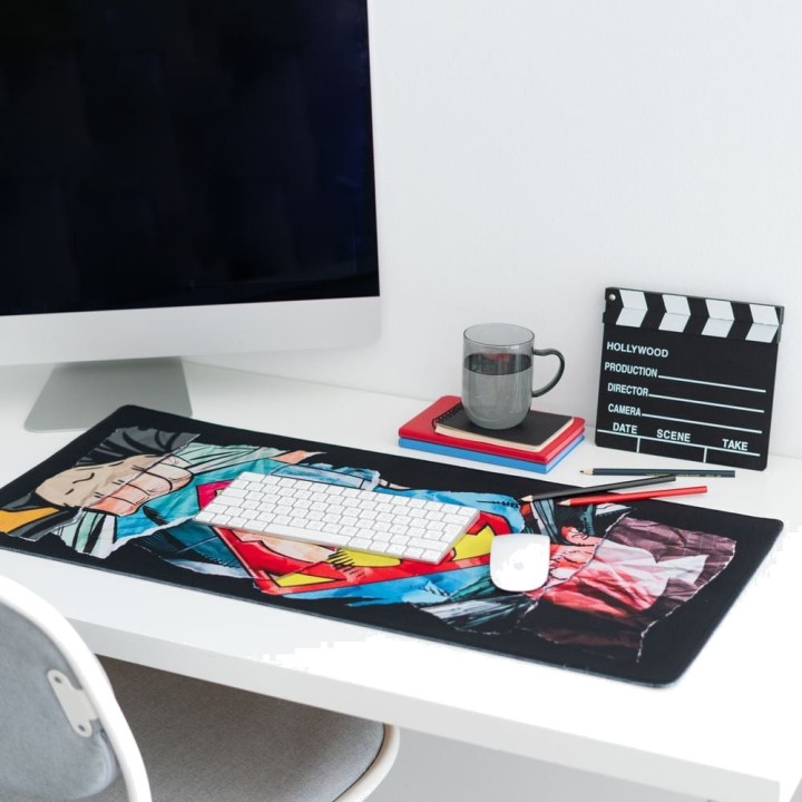 ERIK Gaming mouse pad DC COMICS SUPERMAN 80X35 CM