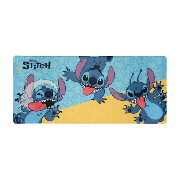 ERIK Gamingmusmatta DISNEY STITCH 80X35 CM 8435747809838