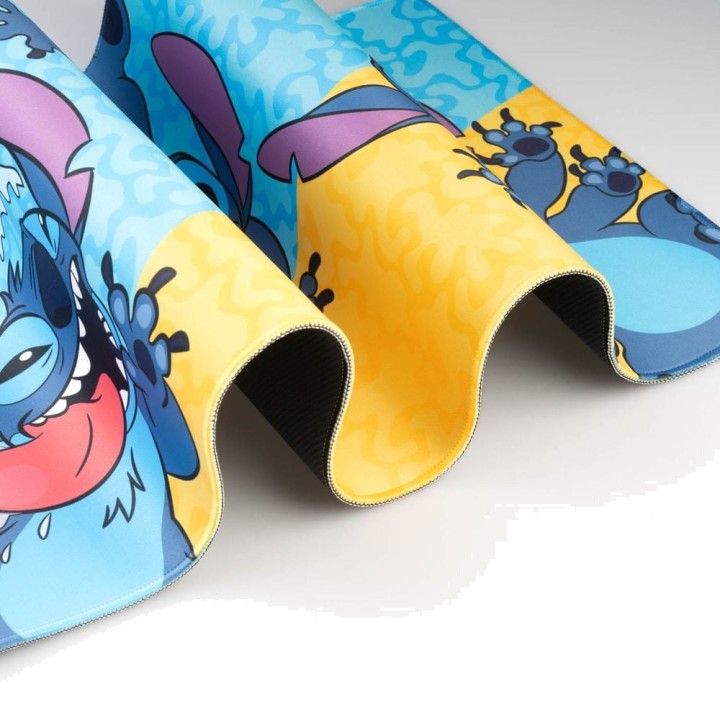 ERIK Tapis de souris gaming DISNEY STITCH 80X35 CM
