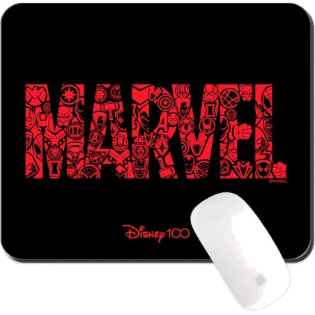 alfombrilla de ratón disney marvel 22x18 cm