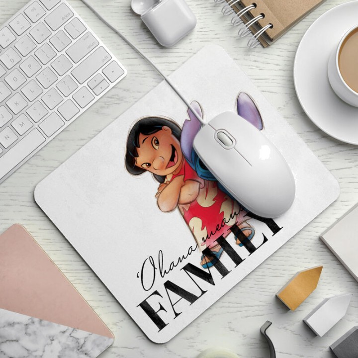 ERT GROUP Podložka pod myš DISNEY LILO Y STITCH 100