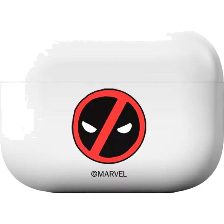 ERT GROUP Hanghordozó védelmi fedő MARVEL DEADPOOL AIRPODS