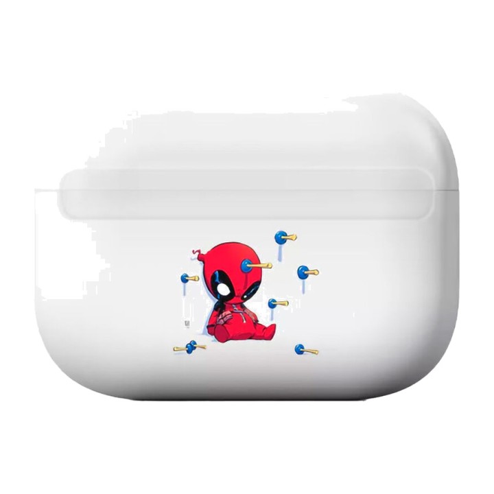 ERT GROUP Ochranná obálka pro sluchátko MARVEL DEADPOOL