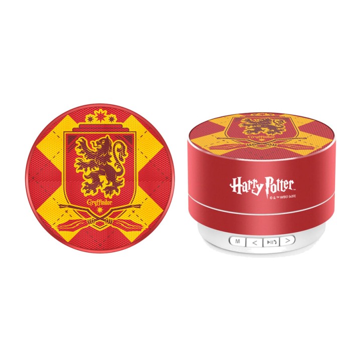 ERT GROUP Portatylowy głośnik bezprzewodowy HARRY POTTER 3W