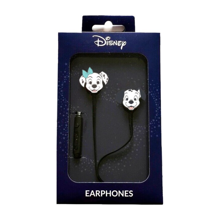 ERT GROUP Oordopsluiters met kabel DISNEY 101 DÁLMATAS
