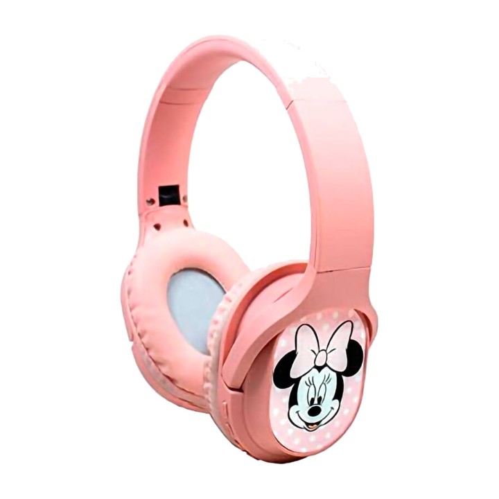 ERT GROUP Wireless headphones DISNEY MINNIE BLUETOOTH 52778