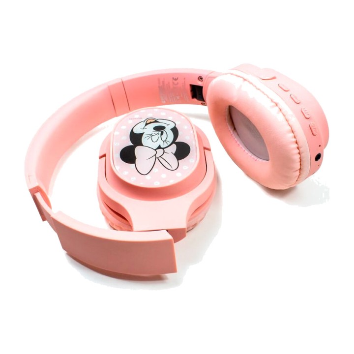 ERT GROUP Auriculares inalámbricos DISNEY MINNIE BLUETOOTH