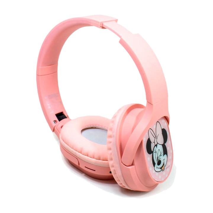 ERT GROUP Kabellose Kopfhörer DISNEY MINNIE BLUETOOTH 52778