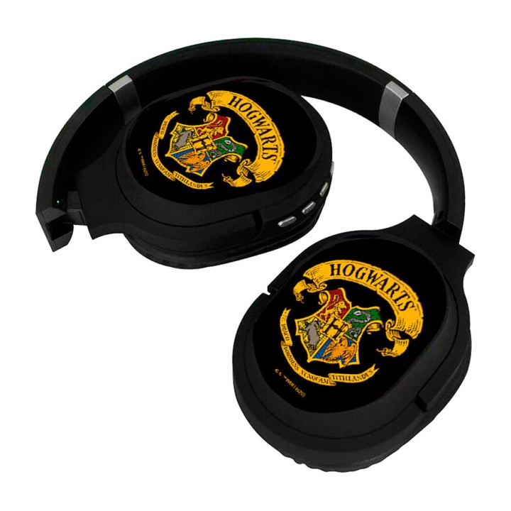ERT GROUP Gebogen draadloze oortelefoons met speler MP3