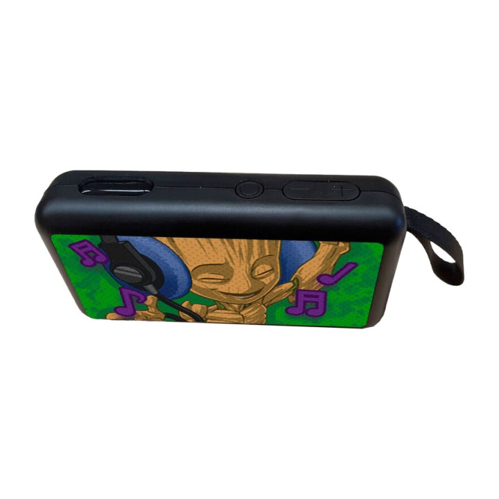 ERT GROUP Enceinte portable sans fil MARVEL GUARDIANES DE LA