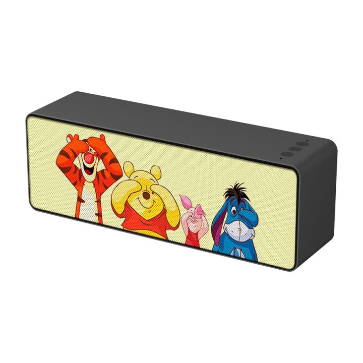ERT GROUP Portatylowy głośnik bezprzewodowy DISNEY WINNIE