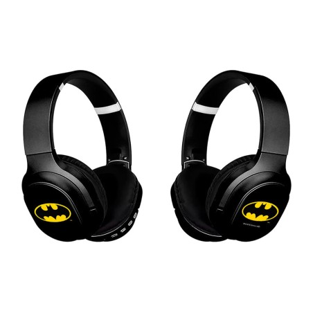 casque sans fil dc comics batman bluetooth