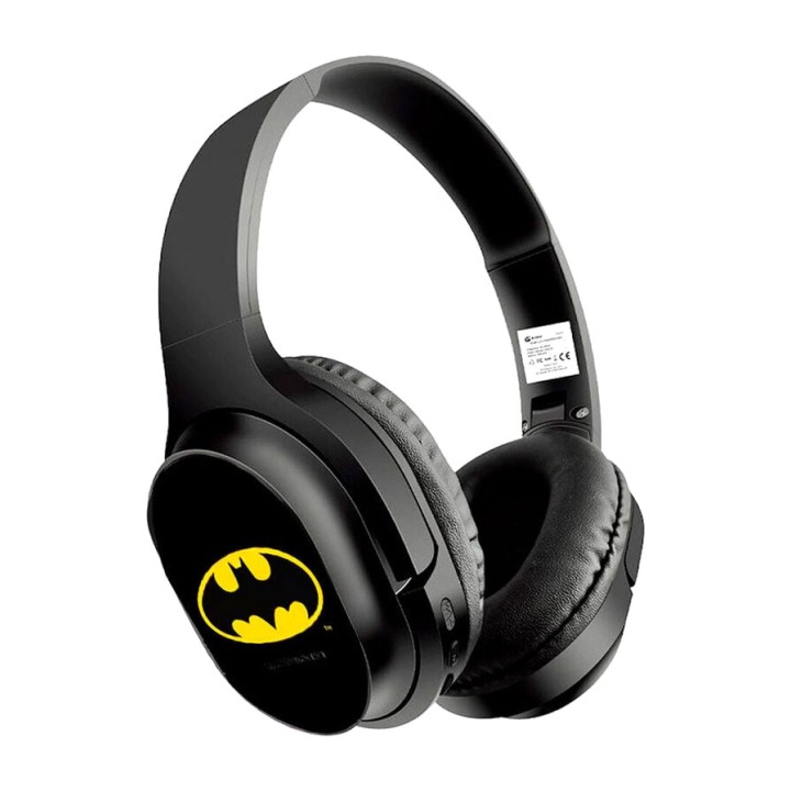 ERT GROUP Wireless headphones DC COMICS BATMAN BLUETOOTH