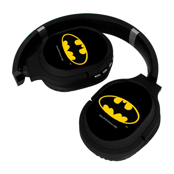 ERT GROUP Bezdrátová sluchátka DC COMICS BATMAN BLUETOOTH