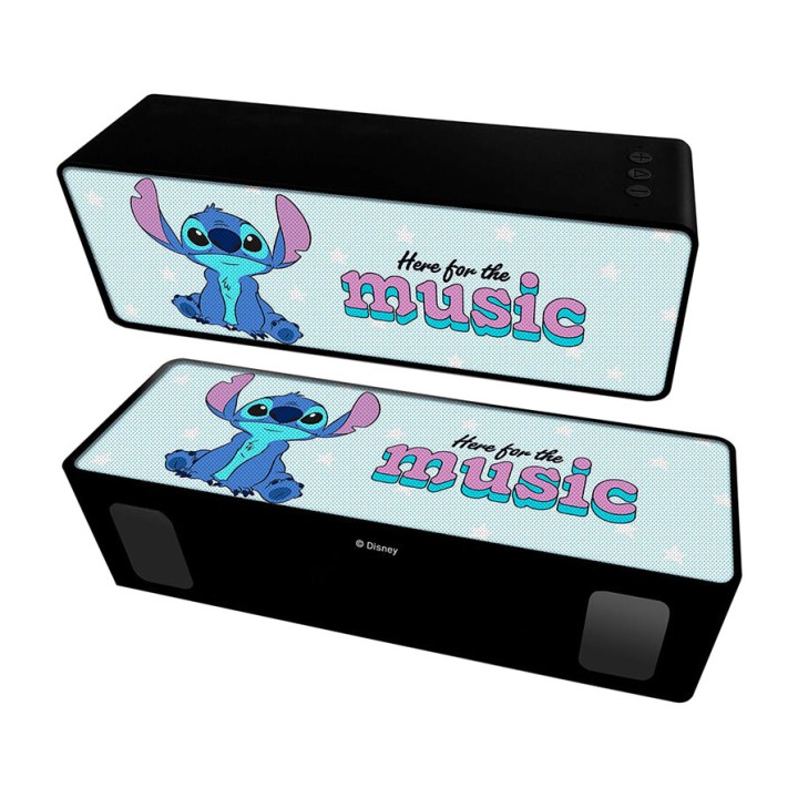 ERT GROUP Portatylowy głośnik bezprzewodowy DISNEY STITCH