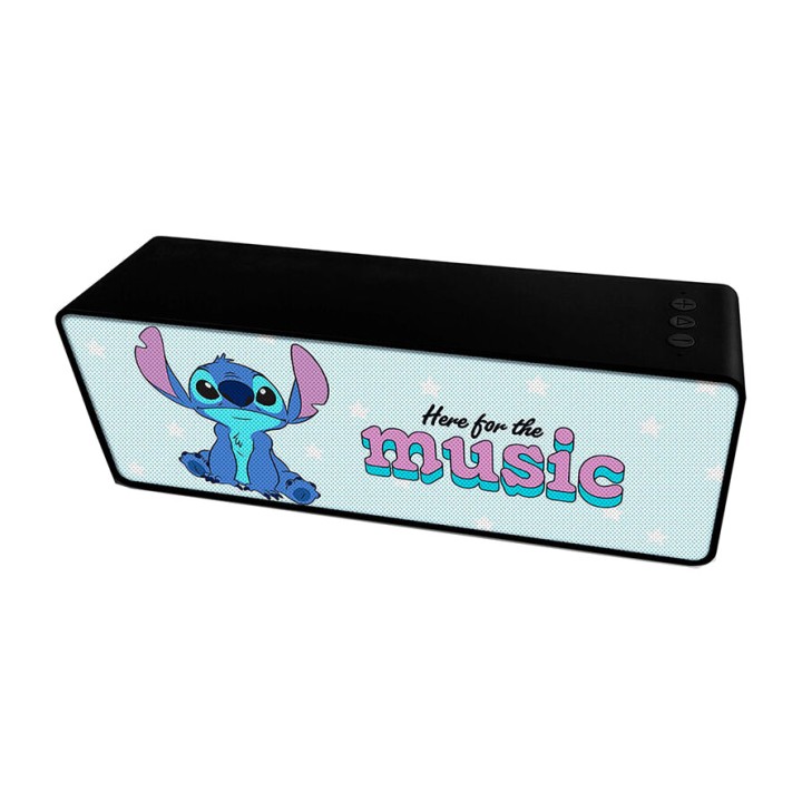 ERT GROUP Přenosný bezdrátový reproduktor DISNEY STITCH 10W