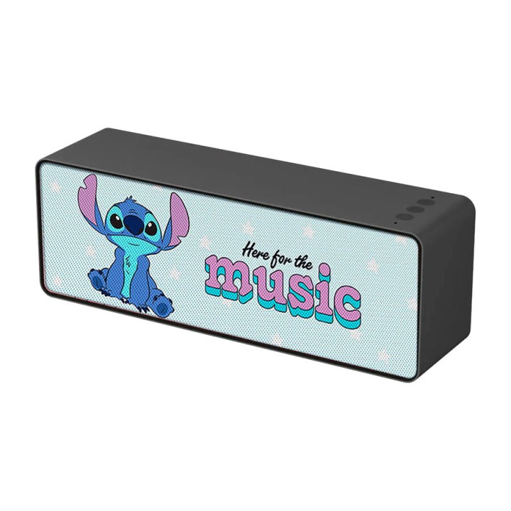 ERT GROUP Enceinte portable sans fil DISNEY STITCH 10W