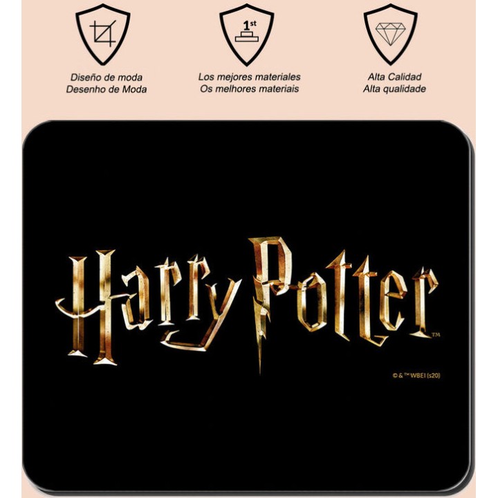 ERT GROUP Egérpad HARRY POTTER 22X18 CM 5903932105889