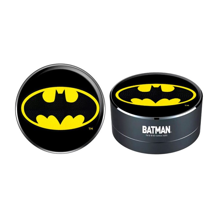 ERT GROUP Portatylowy głośnik bezprzewodowy DC COMICS BATMAN