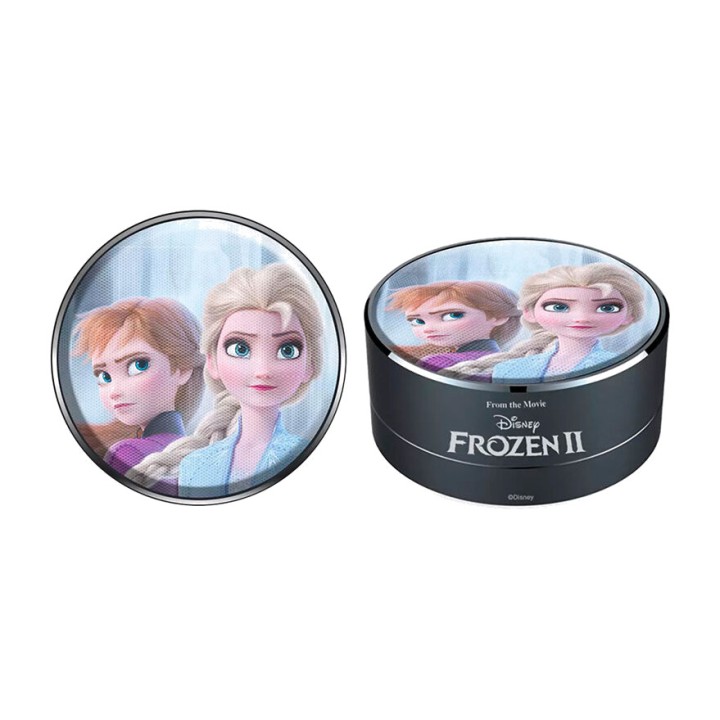 ERT GROUP Portatylowy głośnik bezprzewodowy DISNEY FROZEN 3W