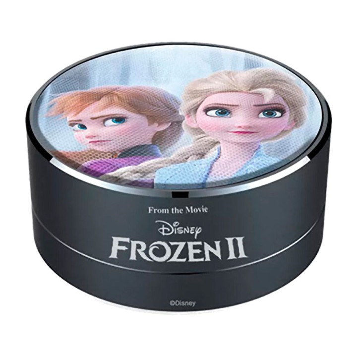ERT GROUP Caixa de som portátil sem fio DISNEY FROZEN 3W